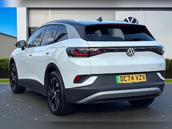 Used Volkswagen ID.4 2024 for sale - 76481097: Photo
