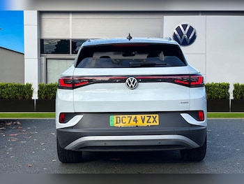 Used Volkswagen ID.4 2024 for sale - 76481097: Photo
