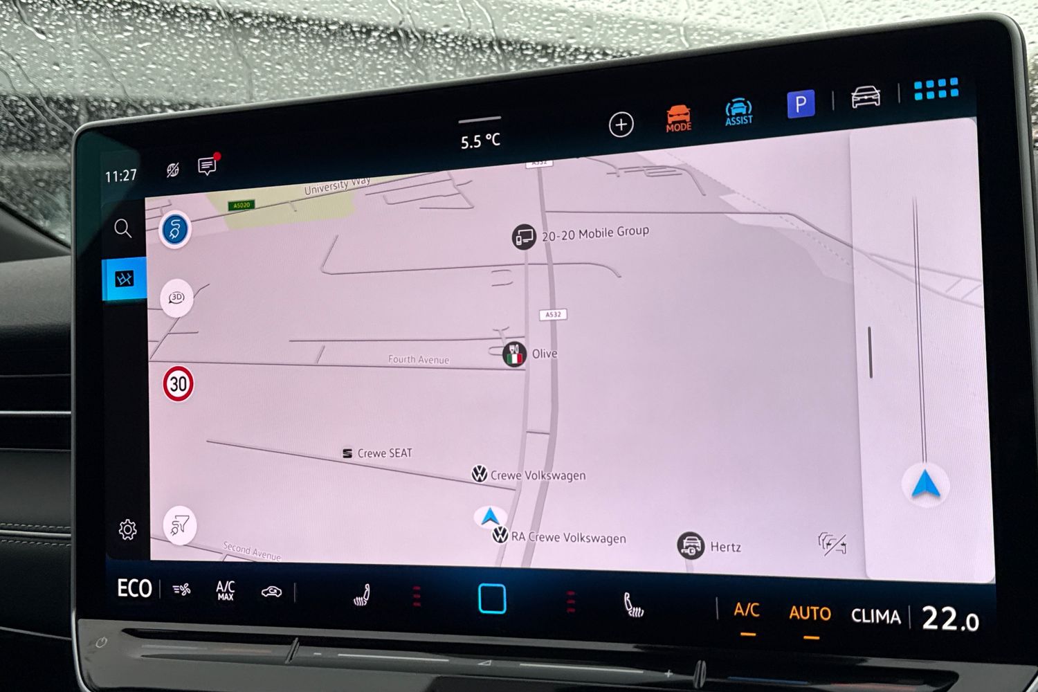 Used Volkswagen ID.7 2025 for sale - 77463170: Photo 17