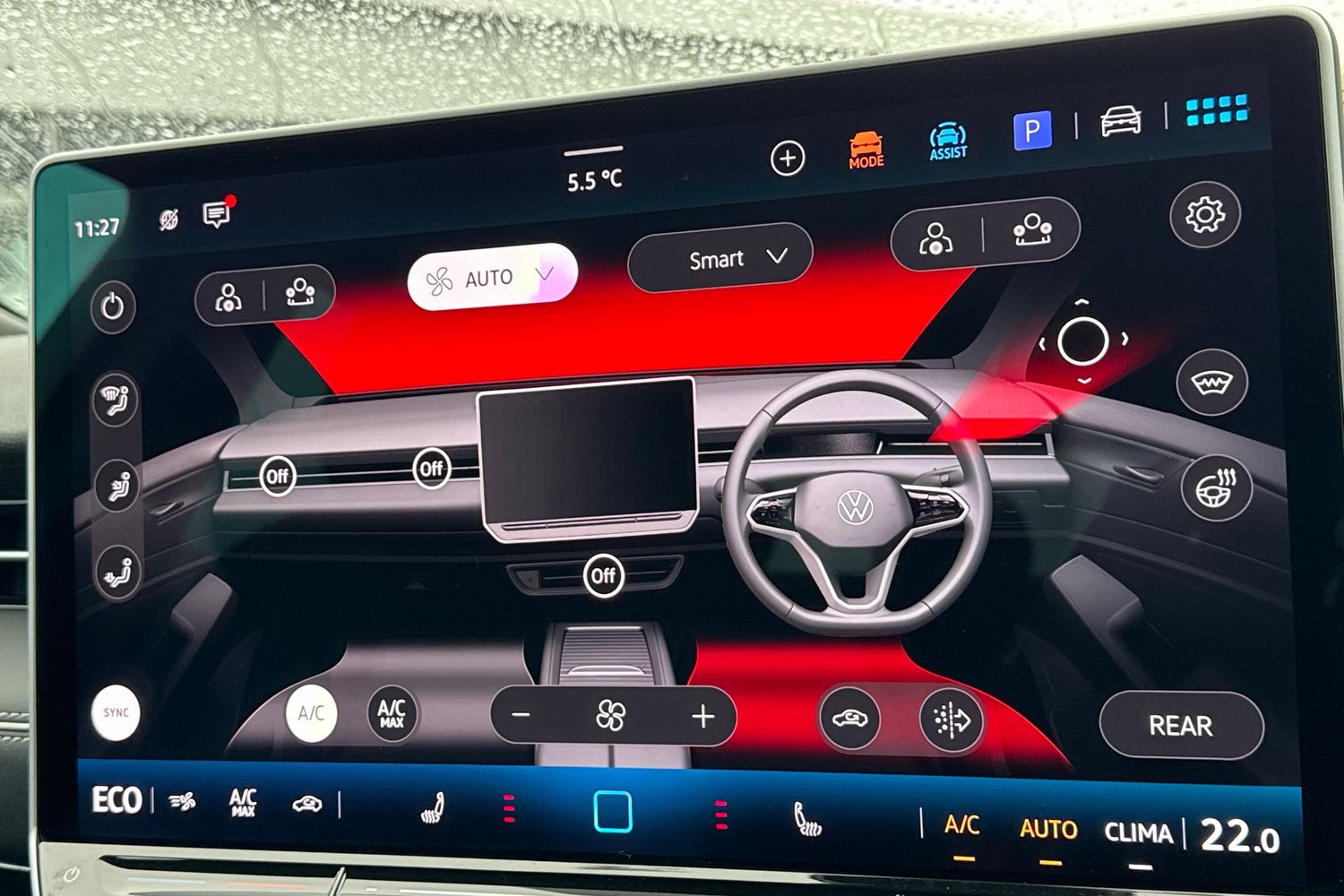 Used Volkswagen ID.7 2025 for sale - 77463170: Photo 22