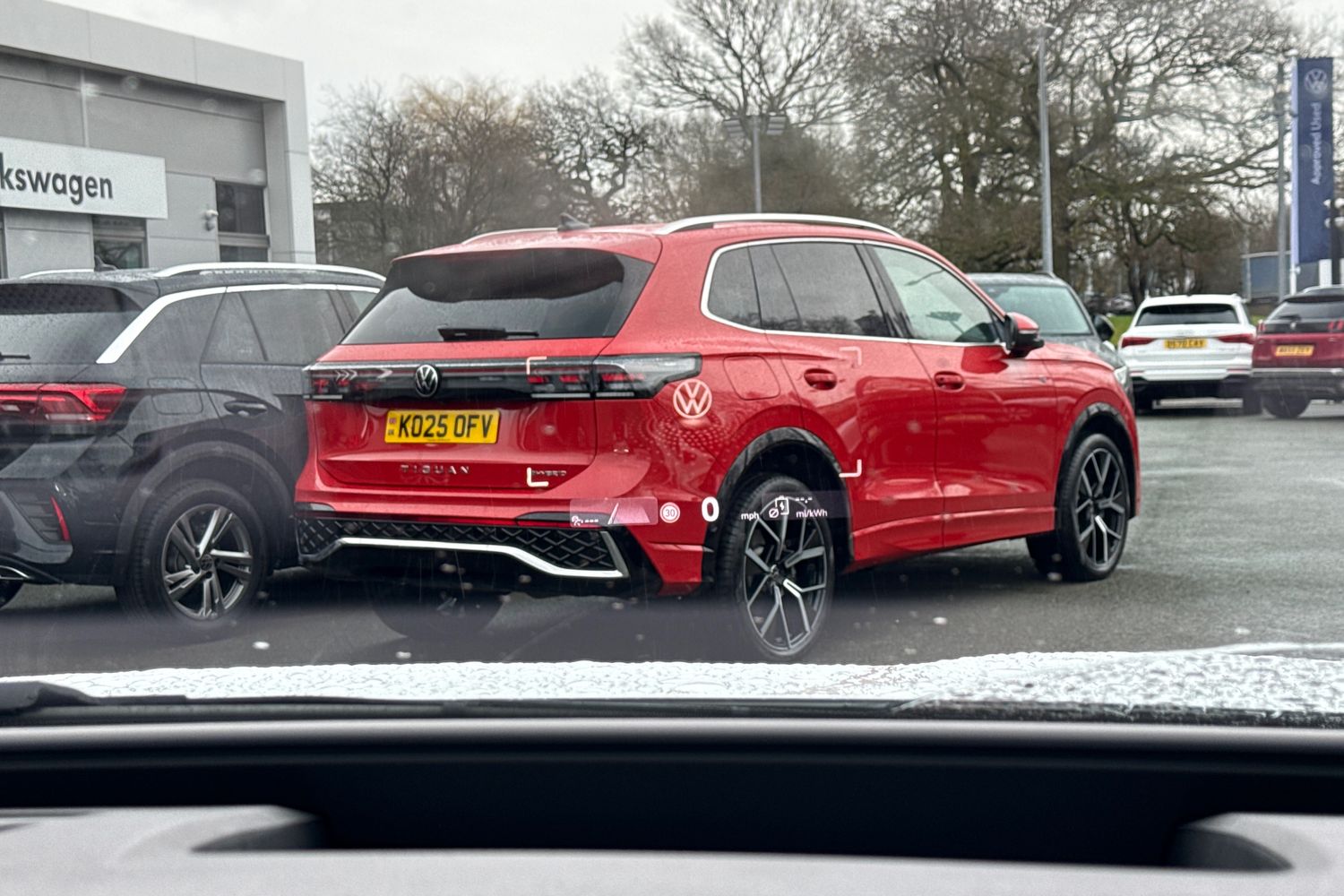 Used Volkswagen ID.7 2025 for sale - 77463170: Photo 25