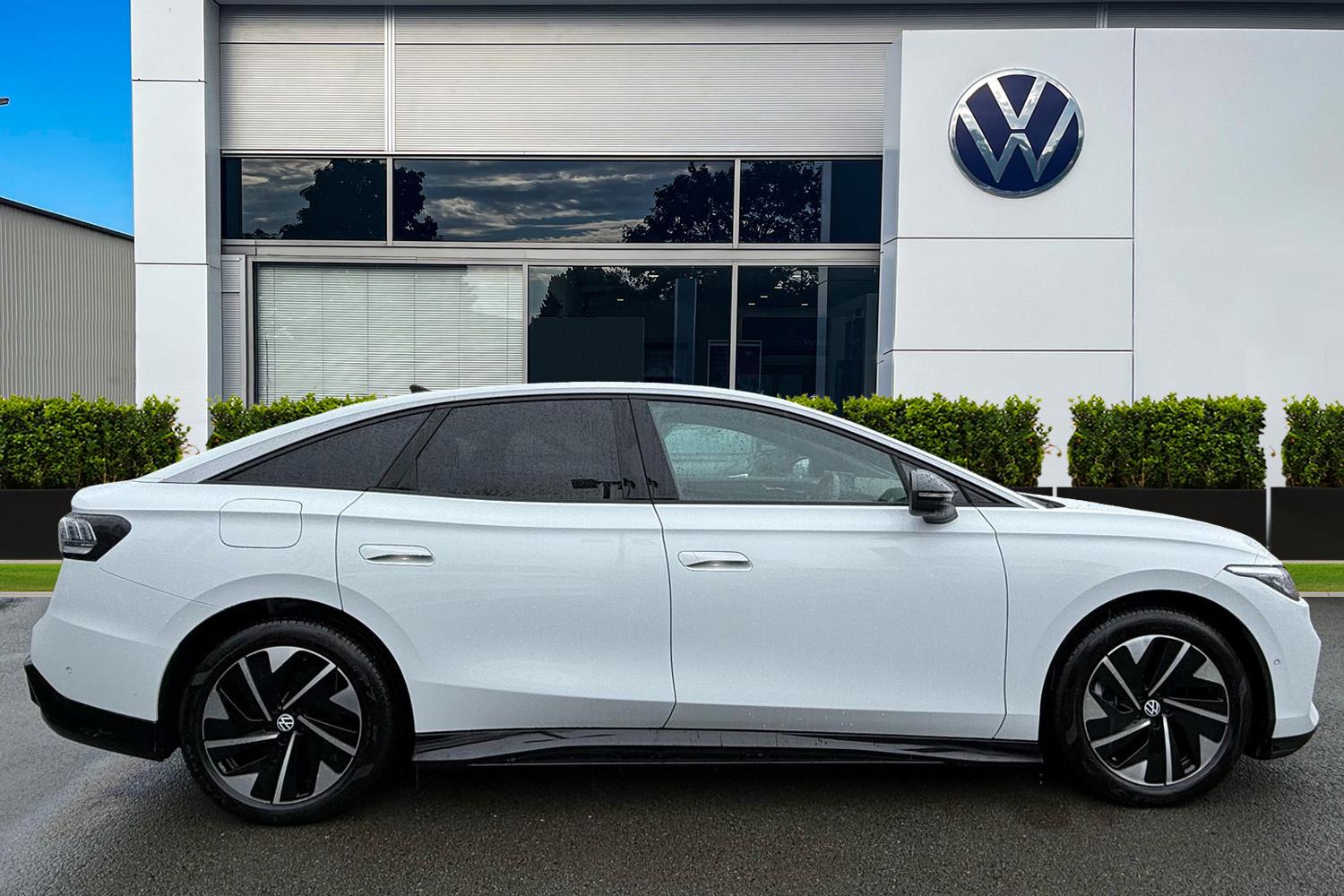 Used Volkswagen ID.7 2025 for sale - 77463170: Photo 3