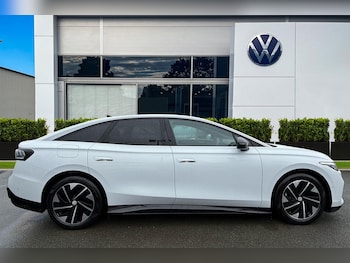 Used Volkswagen ID.7 2025 for sale - 77463170: Photo