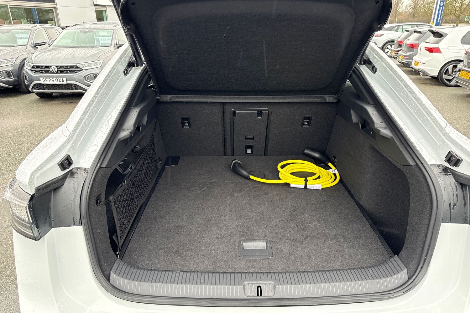 Used Volkswagen ID.7 2025 for sale - 77463170: Photo 7