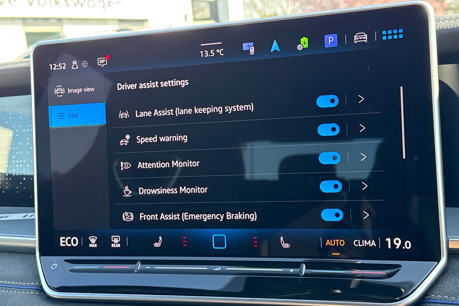 Used Volkswagen Touran 2025 for sale - 77742181: Photo 29