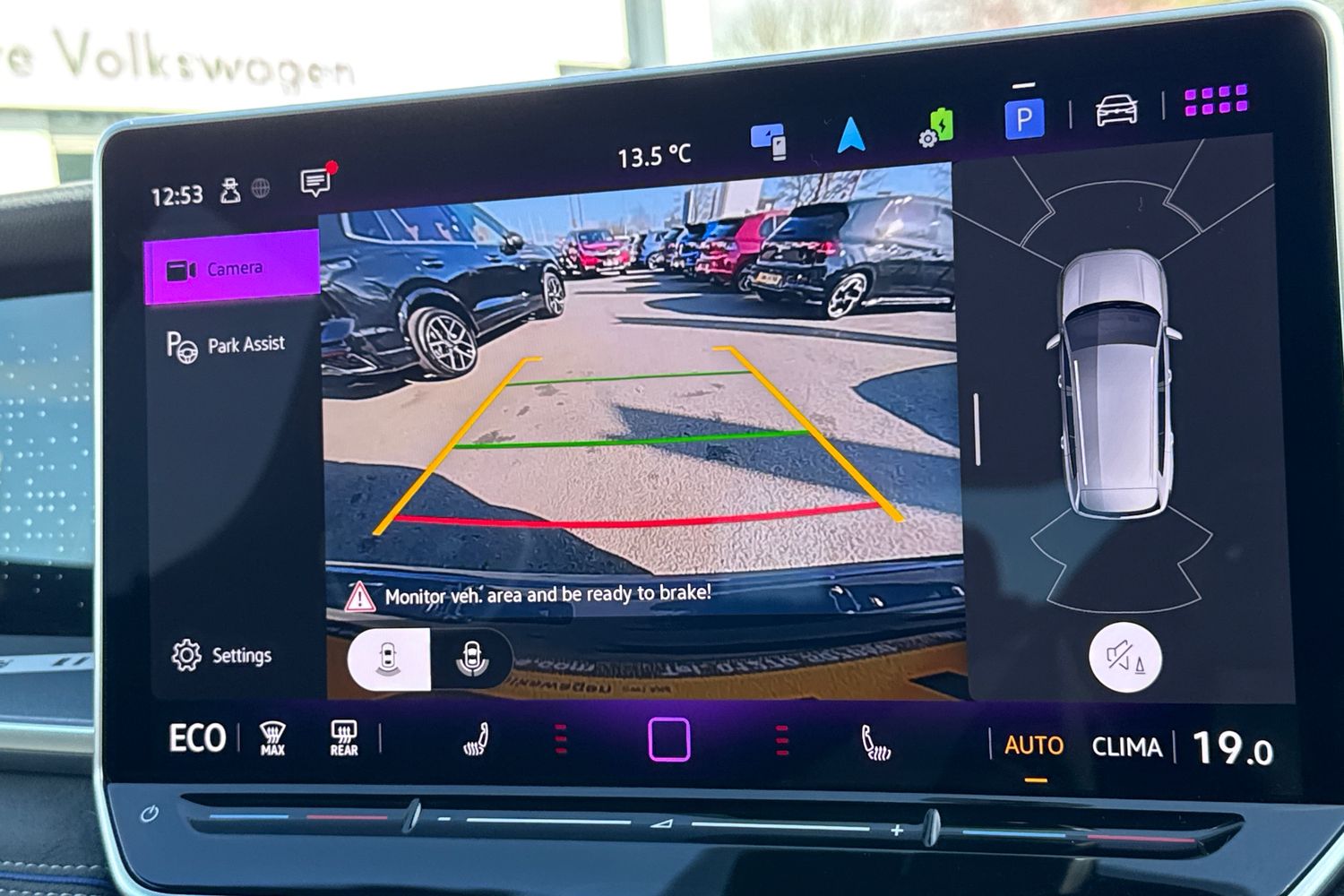 Used Volkswagen Touran 2025 for sale - 77742181: Photo 34