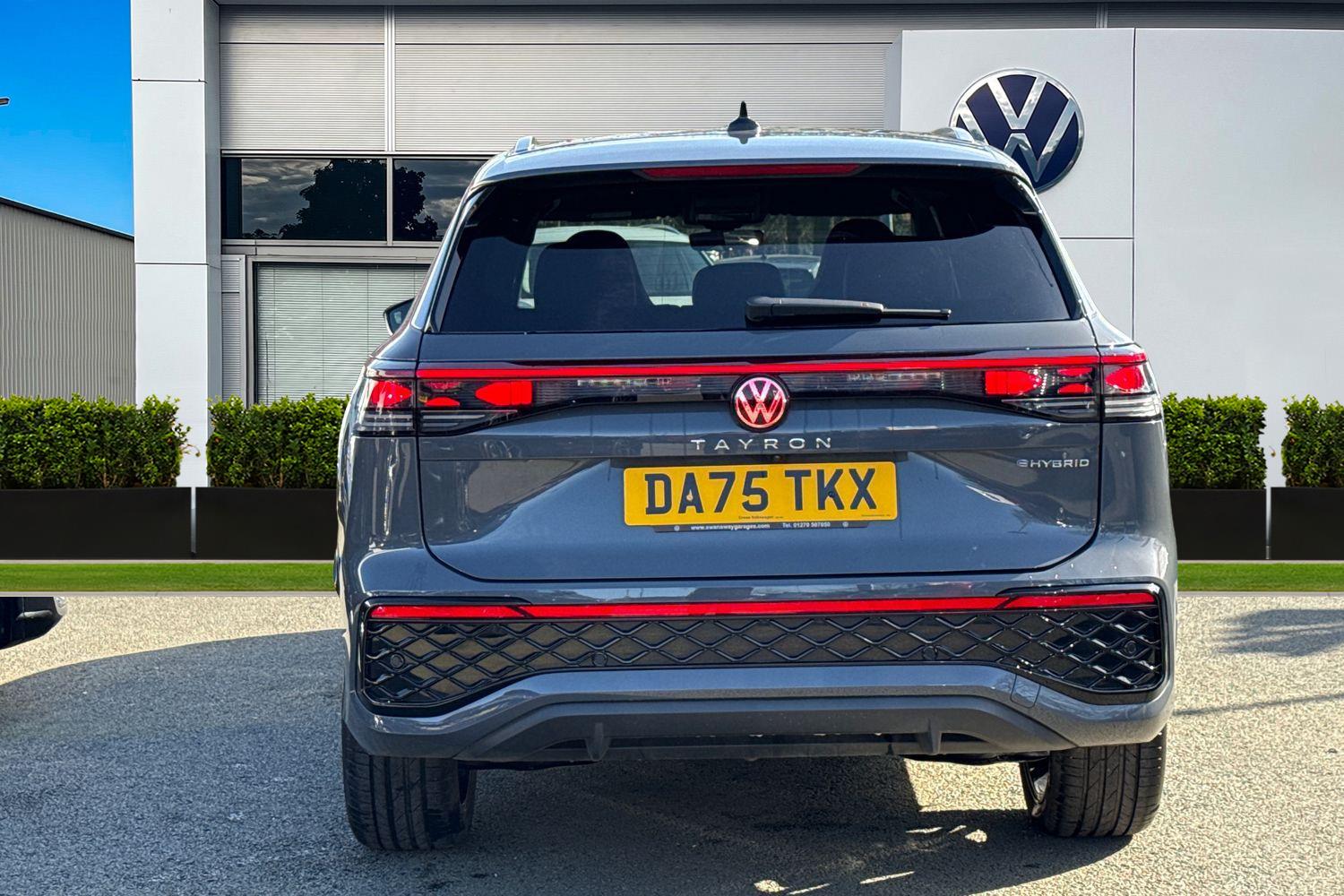 Used Volkswagen Touran 2025 for sale - 77742181: Photo 4