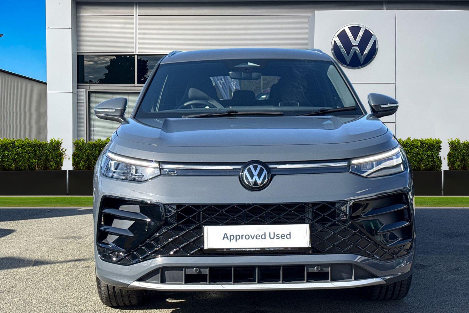 Used Volkswagen Touran 2025 for sale - 77742181: Photo 5