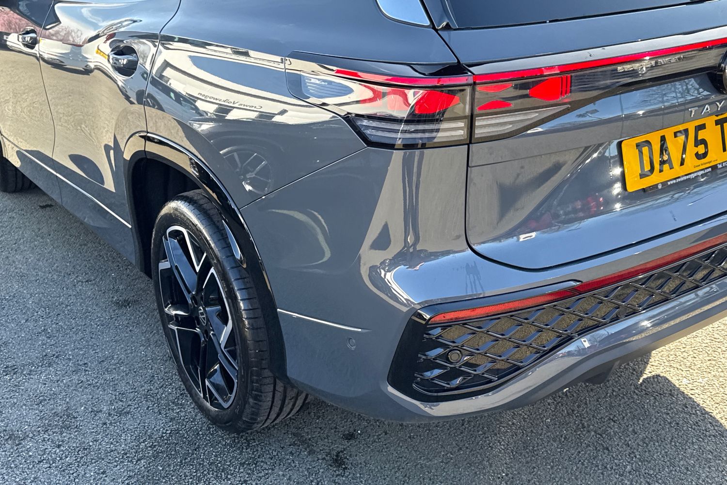 Used Volkswagen Touran 2025 for sale - 77742181: Photo 7