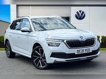 Used Skoda Kamiq 2021 for sale - 79198027: Photo