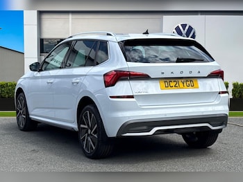 Used Skoda Kamiq 2021 for sale - 79198027: Photo