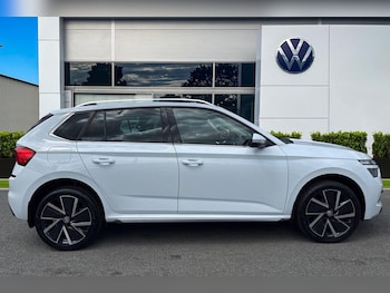 Used Skoda Kamiq 2021 for sale - 79198027: Photo