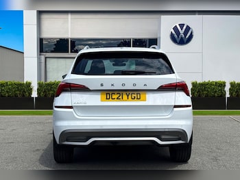 Used Skoda Kamiq 2021 for sale - 79198027: Photo