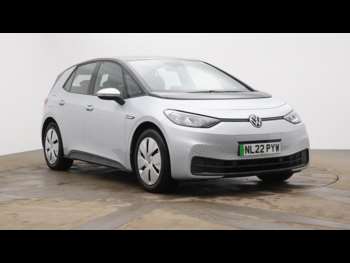 2022 - 150kW Life Pro Performance 58kWh 5dr Auto