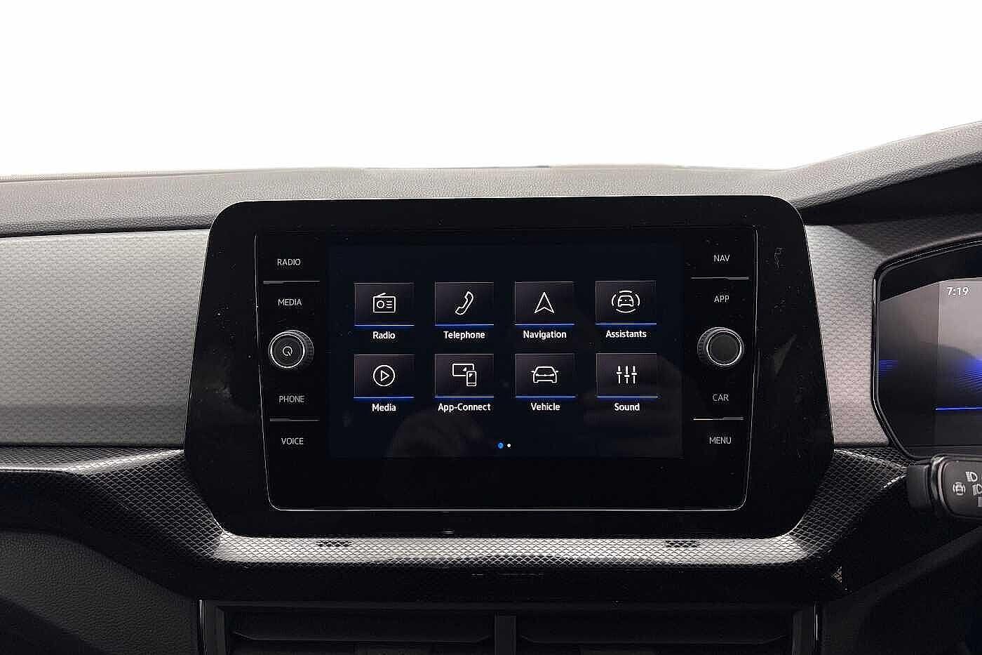 Used Volkswagen T-Cross 2025 for sale - 78144246: Photo 13