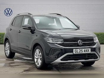 Used Volkswagen T-Cross 2025 for sale - 78144246: Photo