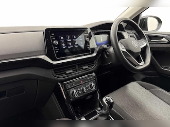 Used Volkswagen T-Cross 2025 for sale - 78144246: Photo