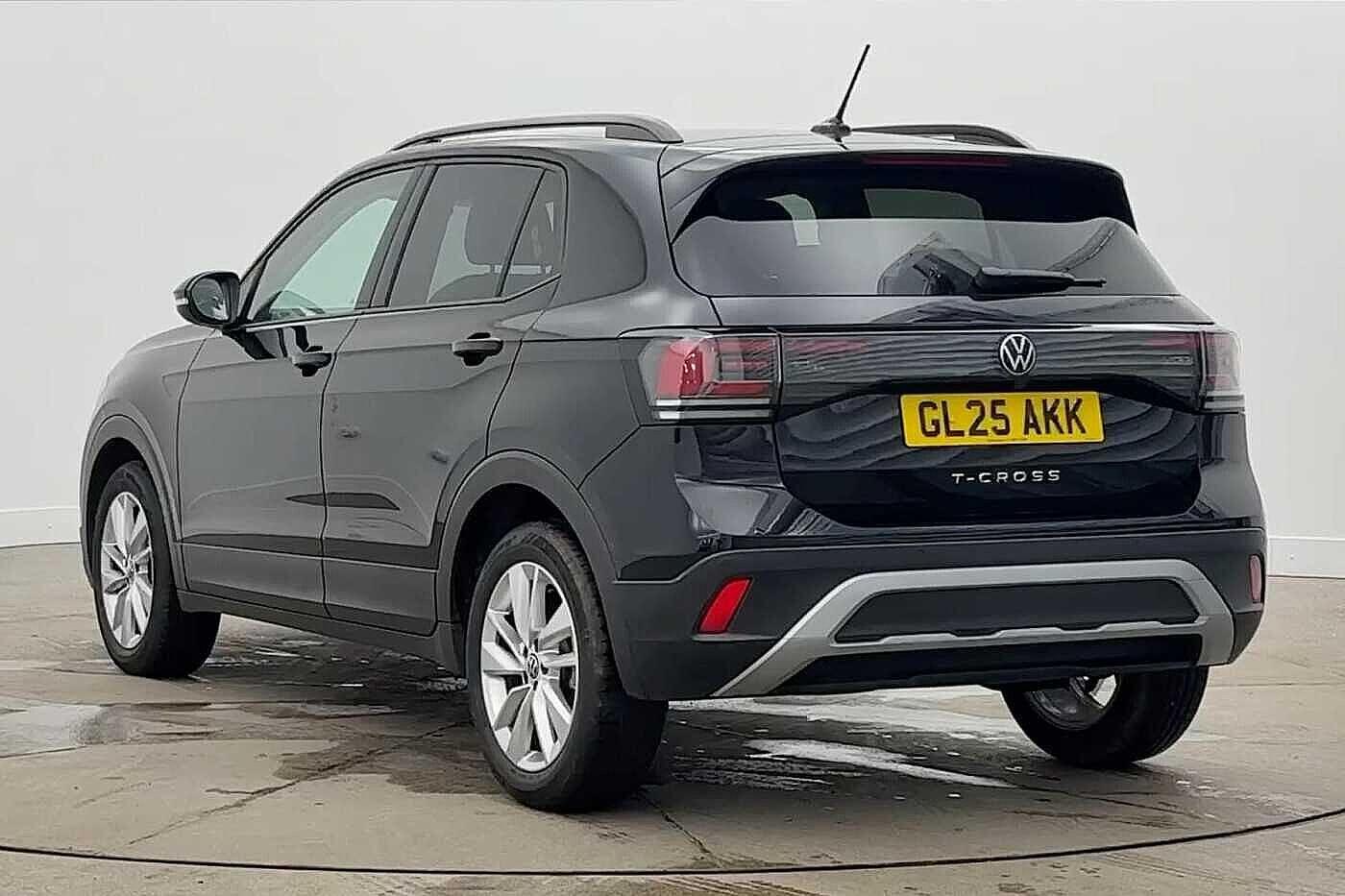 Used Volkswagen T-Cross 2025 for sale - 78144246: Photo 3