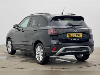 Used Volkswagen T-Cross 2025 for sale - 78144246: Photo