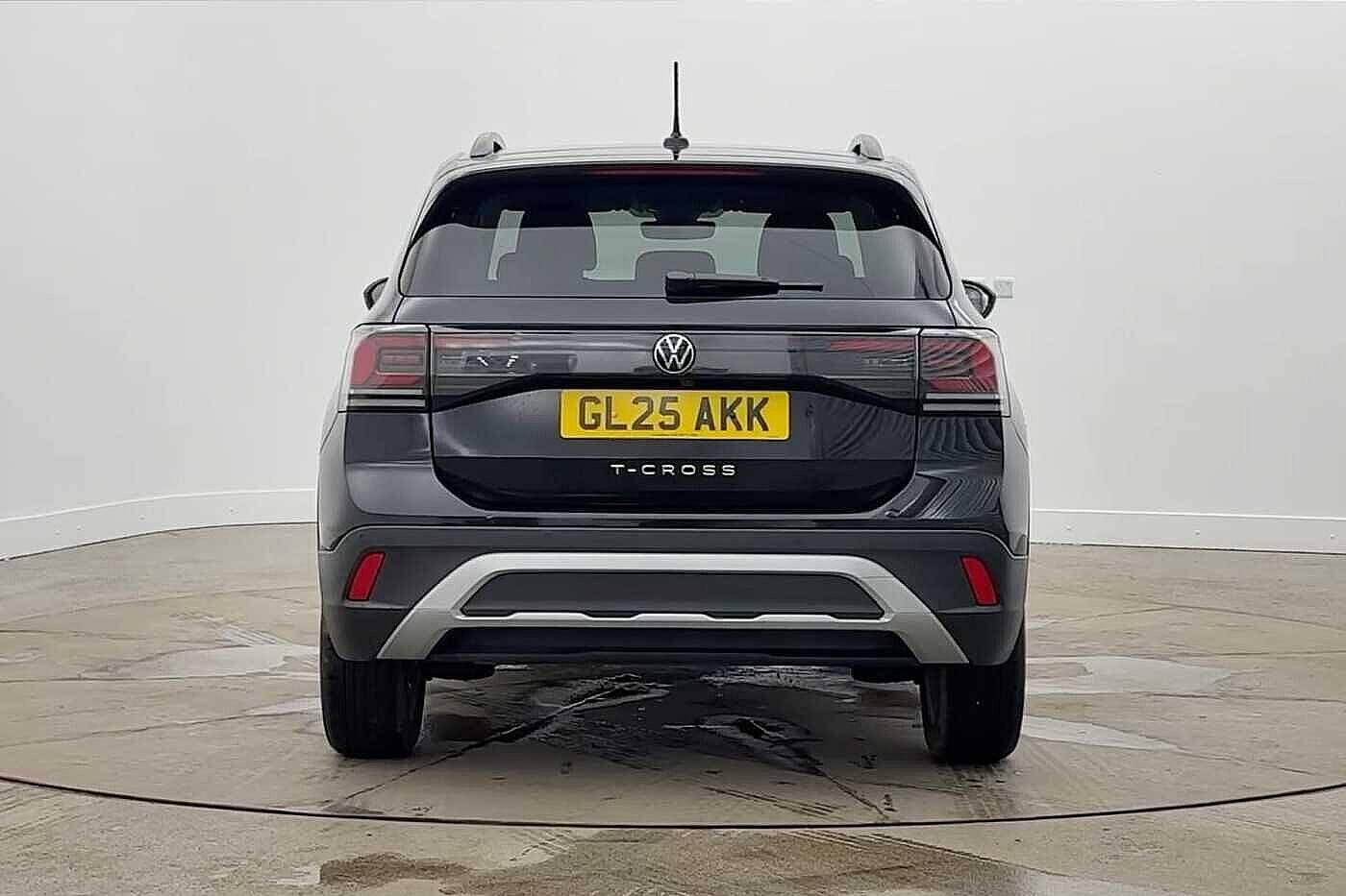 Used Volkswagen T-Cross 2025 for sale - 78144246: Photo 9