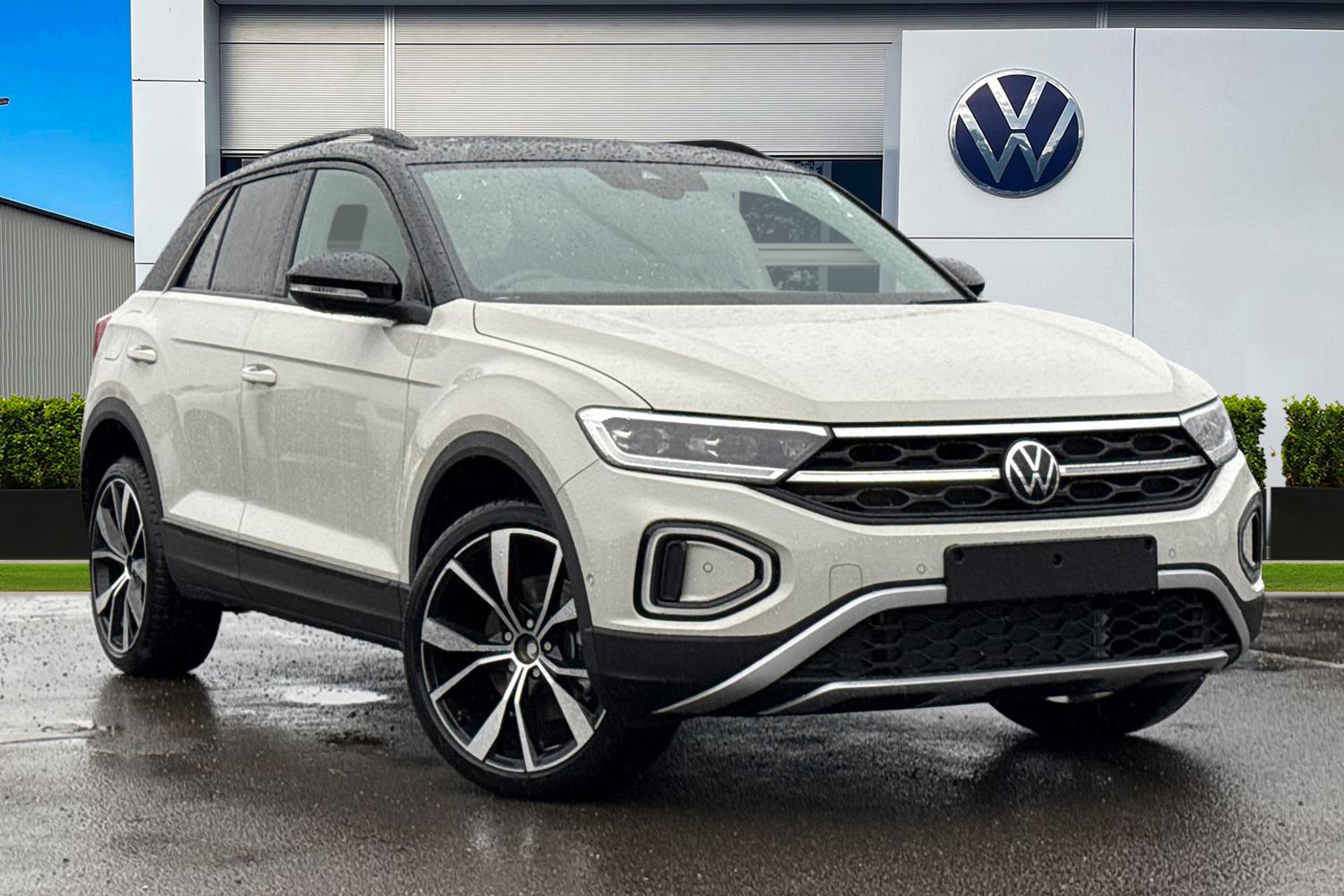 Used Volkswagen T-Roc 2025 for sale - 76896144: Photo 1
