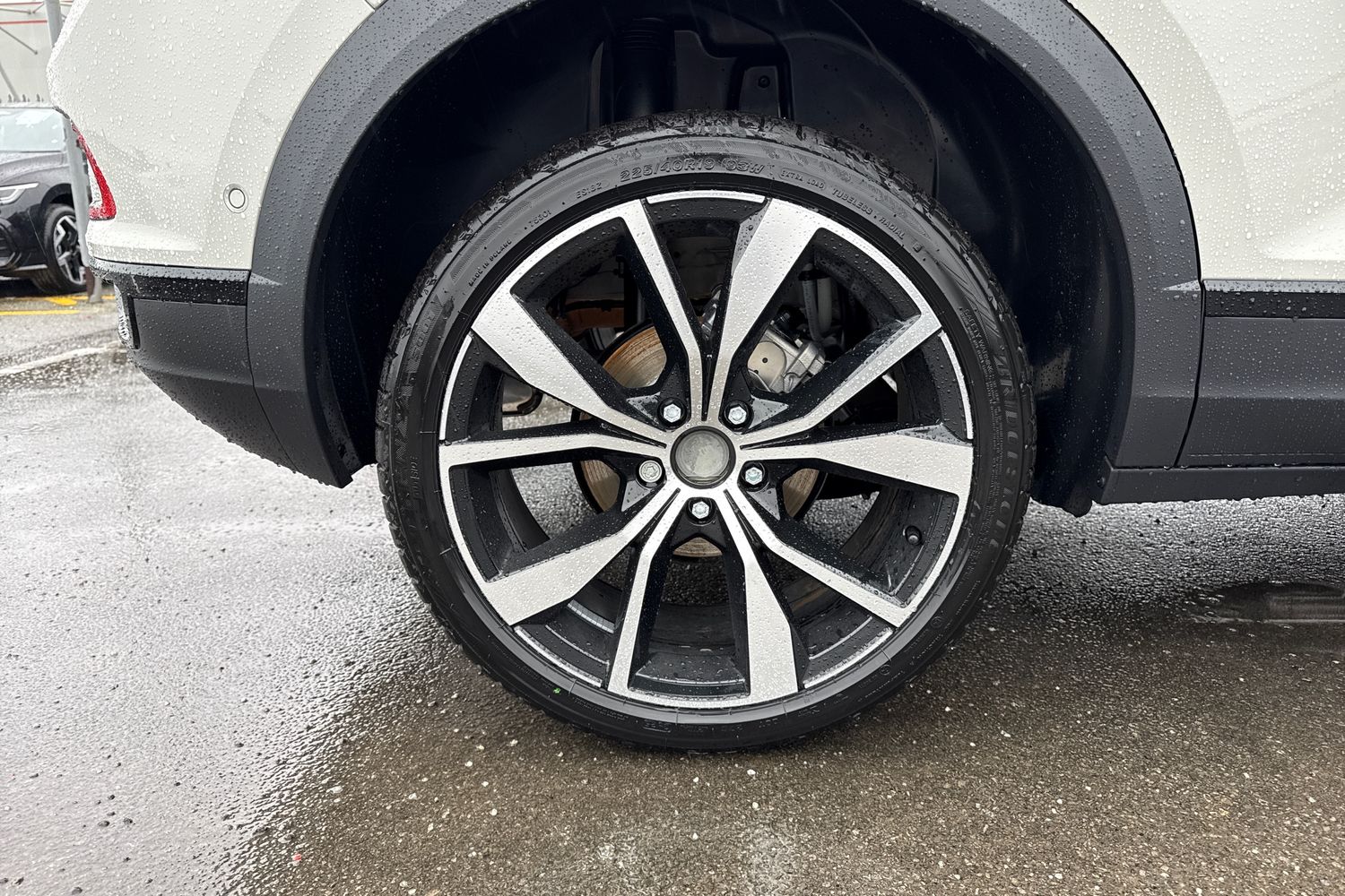 Used Volkswagen T-Roc 2025 for sale - 76896144: Photo 11