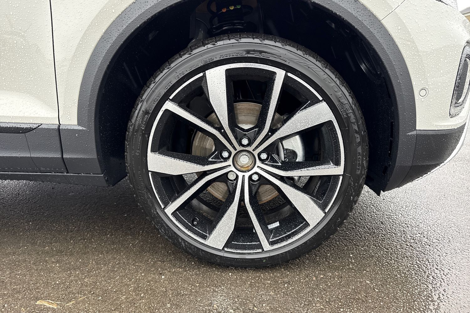 Used Volkswagen T-Roc 2025 for sale - 76896144: Photo 12