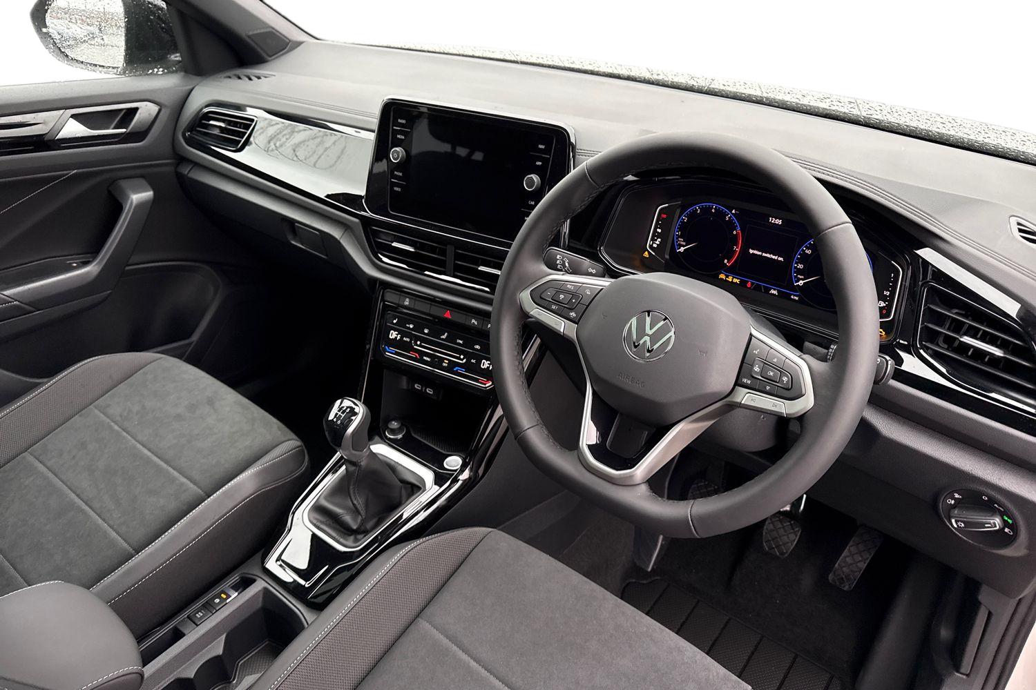 Used Volkswagen T-Roc 2025 for sale - 76896144: Photo 13