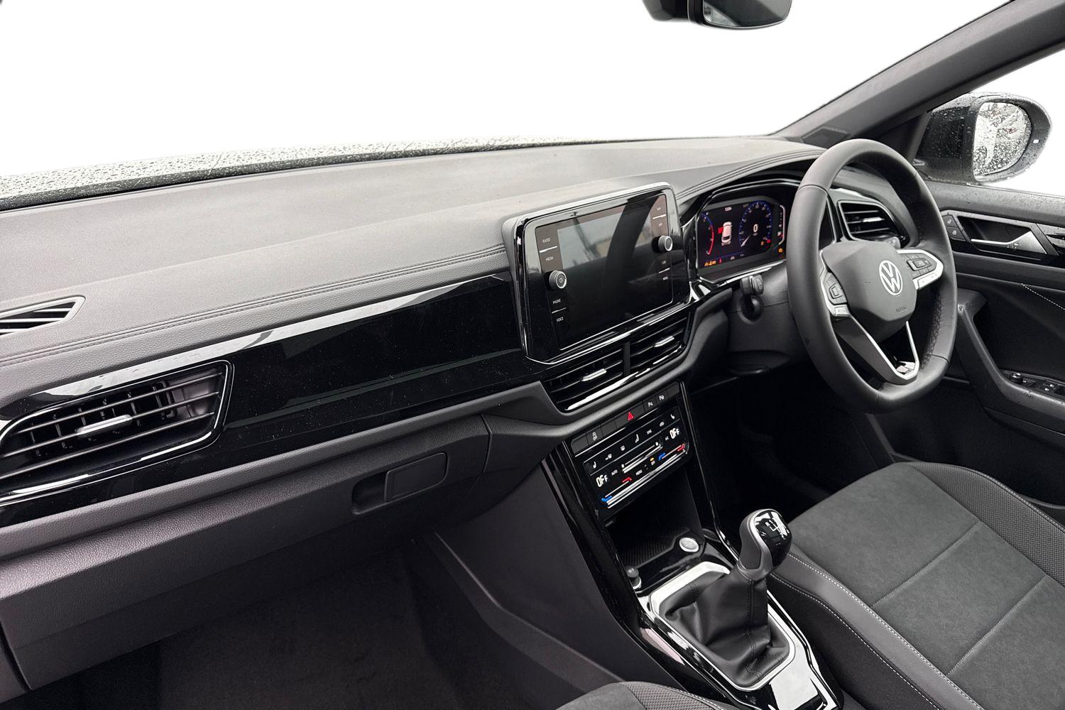 Used Volkswagen T-Roc 2025 for sale - 76896144: Photo 14