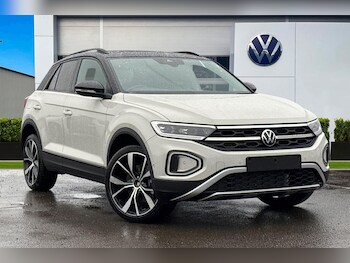 Volkswagen T-Roc feature image