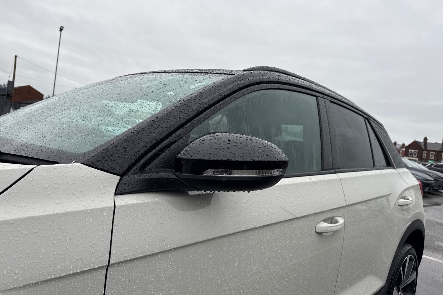 Used Volkswagen T-Roc 2025 for sale - 76896144: Photo 25