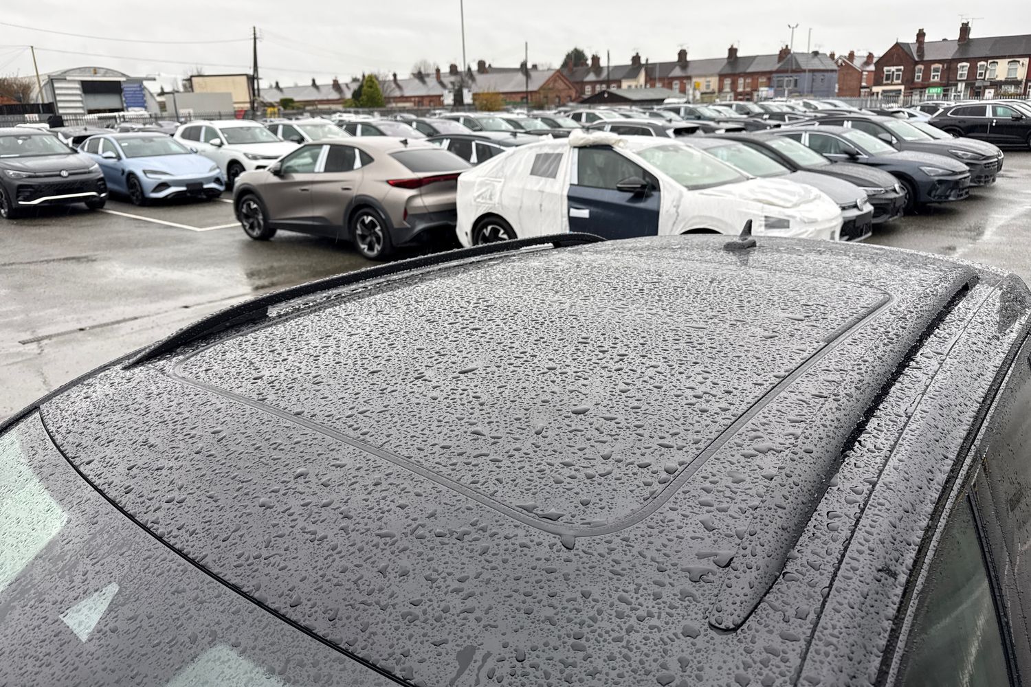 Used Volkswagen T-Roc 2025 for sale - 76896144: Photo 26