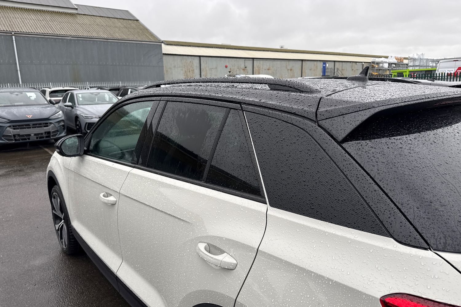 Used Volkswagen T-Roc 2025 for sale - 76896144: Photo 28