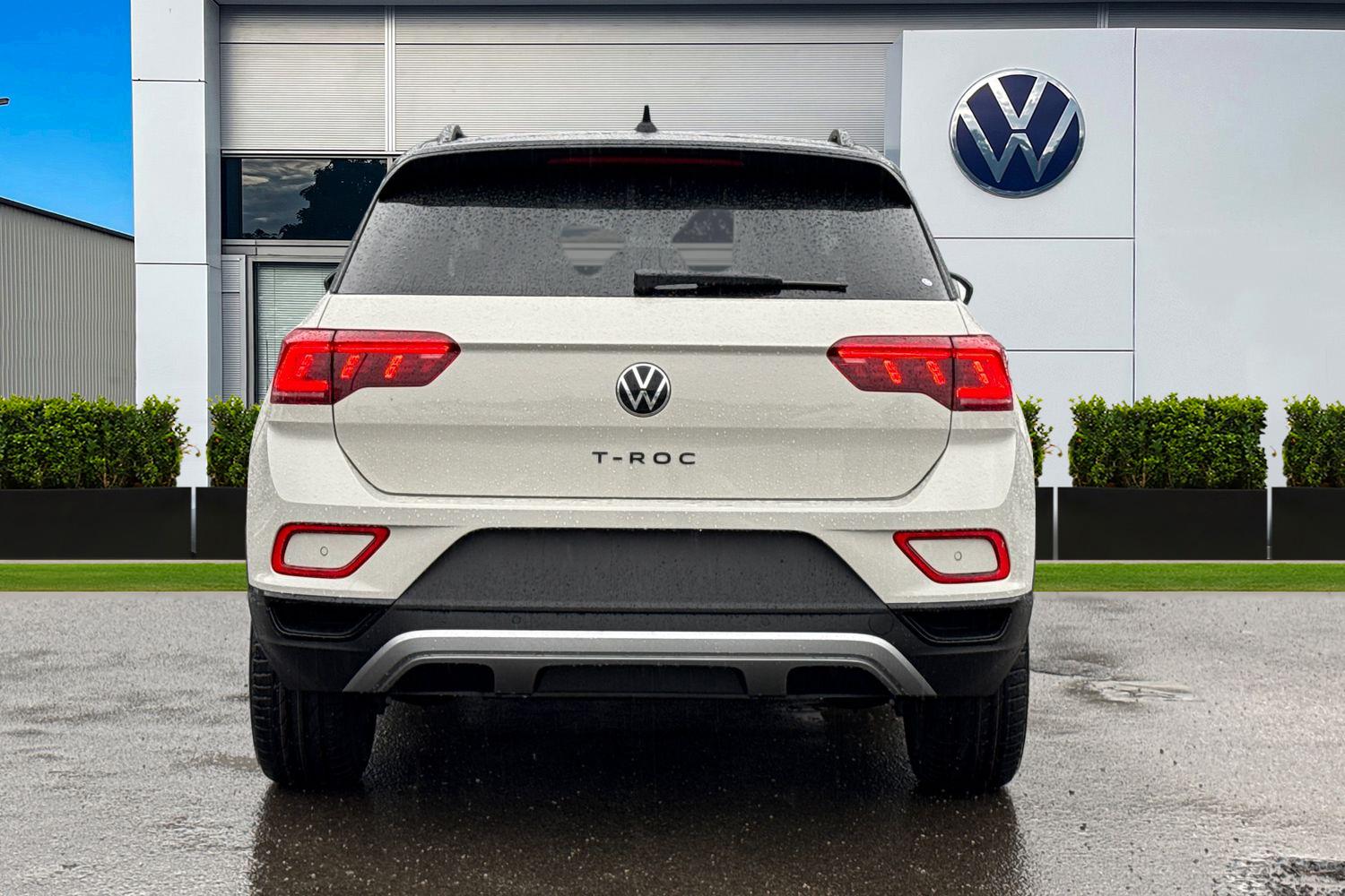 Used Volkswagen T-Roc 2025 for sale - 76896144: Photo 4