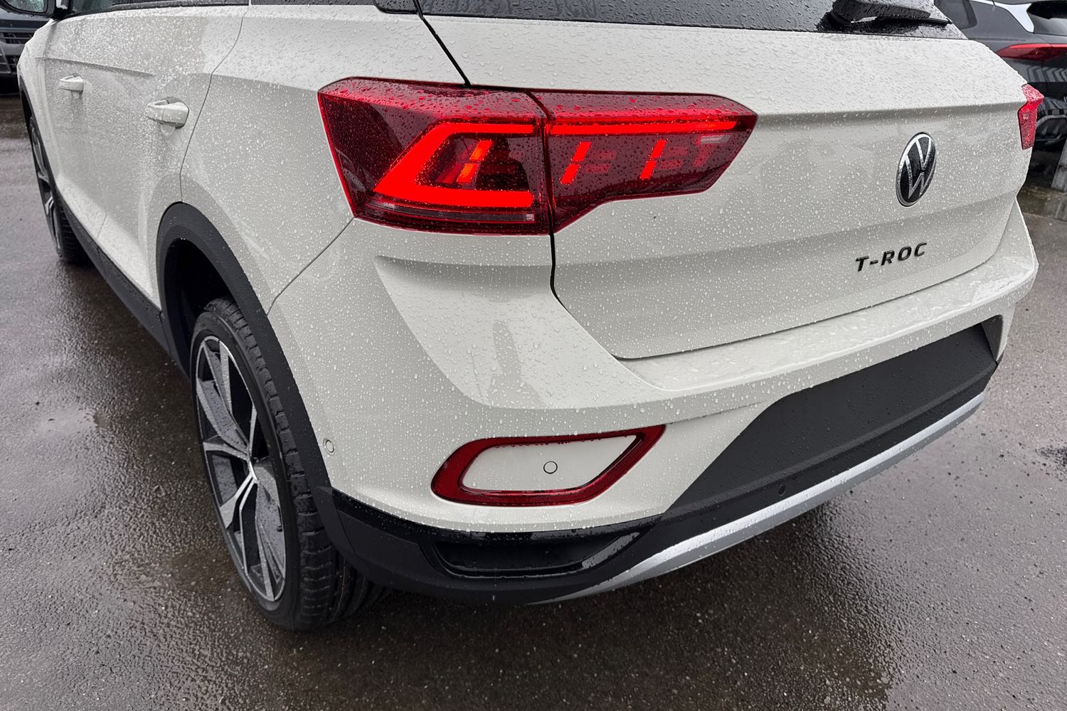 Used Volkswagen T-Roc 2025 for sale - 76896144: Photo 7