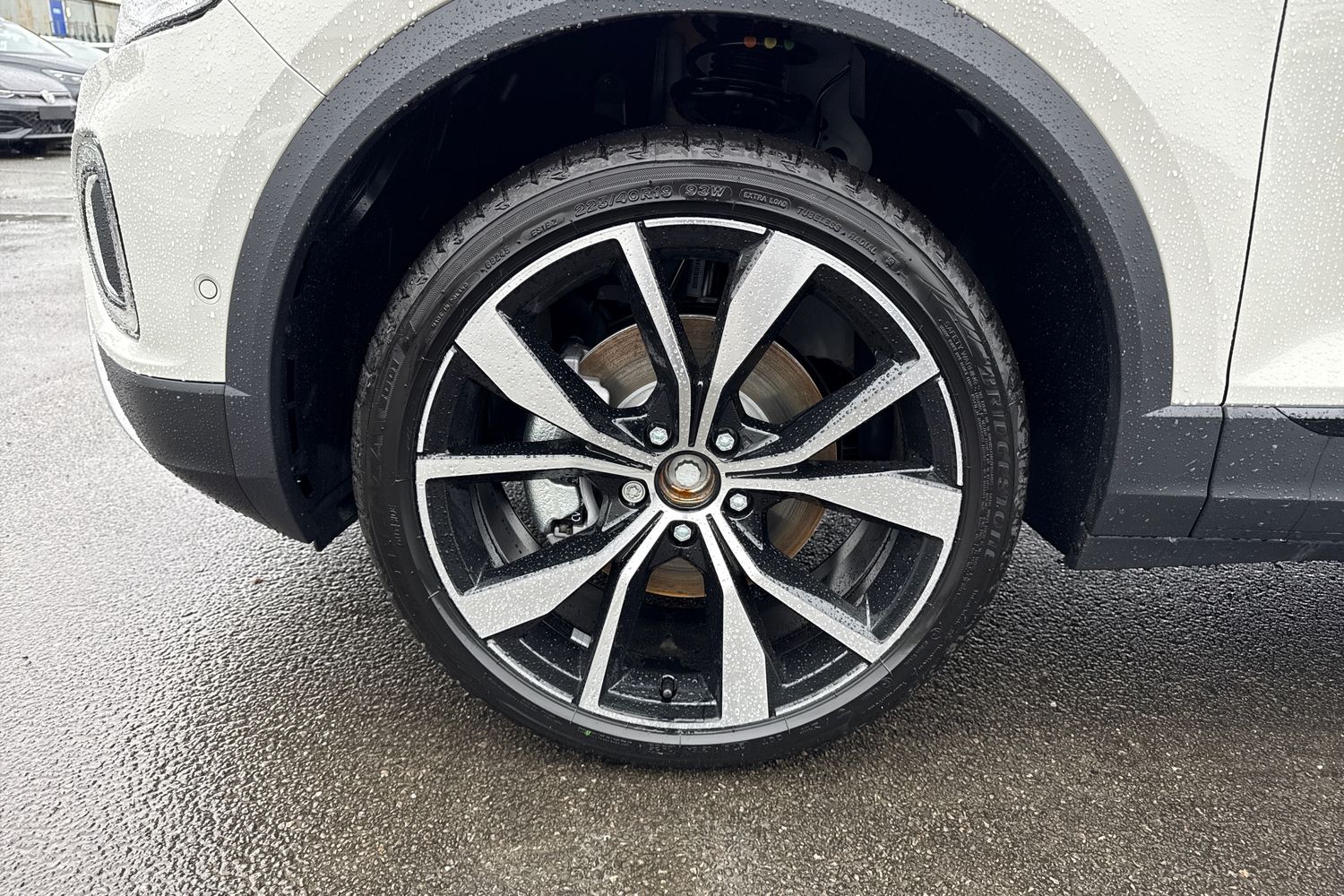 Used Volkswagen T-Roc 2025 for sale - 76896144: Photo 9