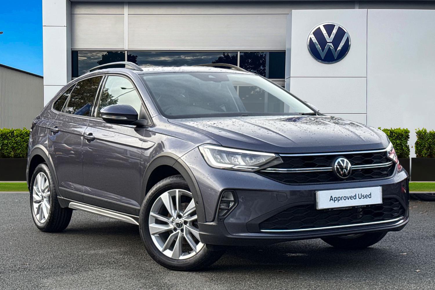 Used Volkswagen Taigo 2025 for sale - 76629921: Photo 1