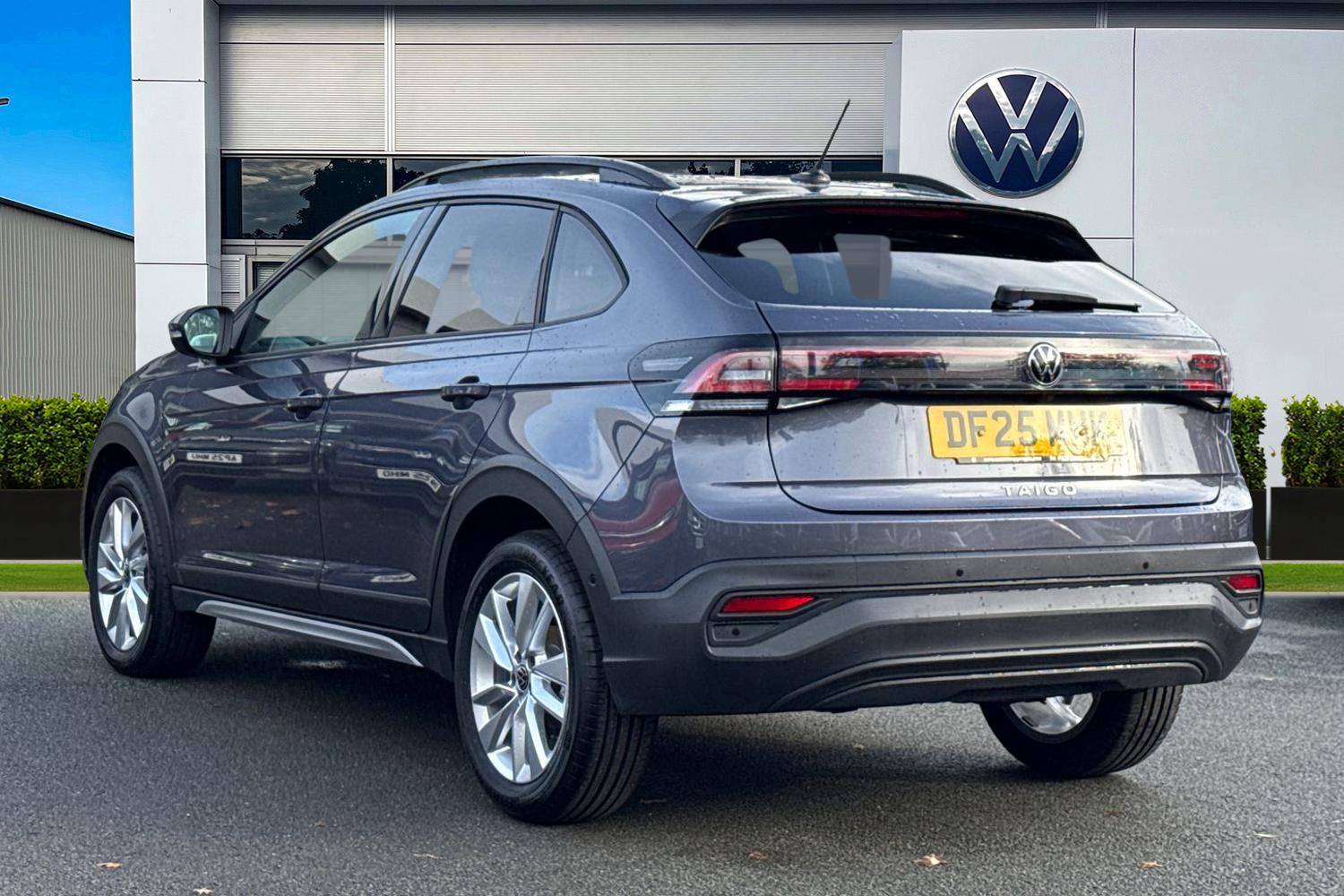 Used Volkswagen Taigo 2025 for sale - 76629921: Photo 2