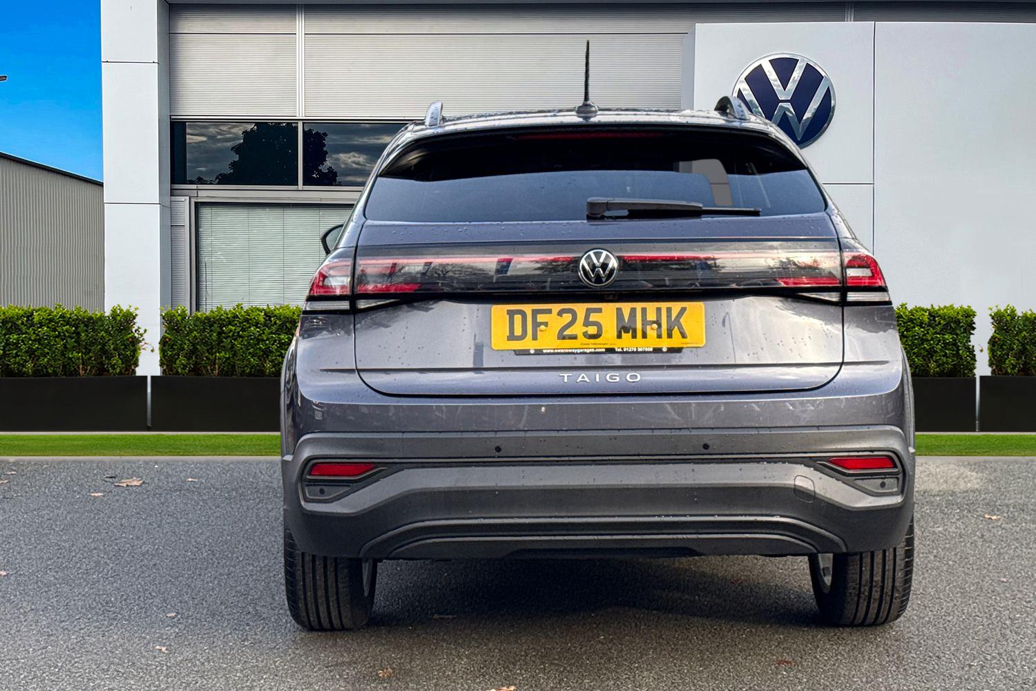 Used Volkswagen Taigo 2025 for sale - 76629921: Photo 4