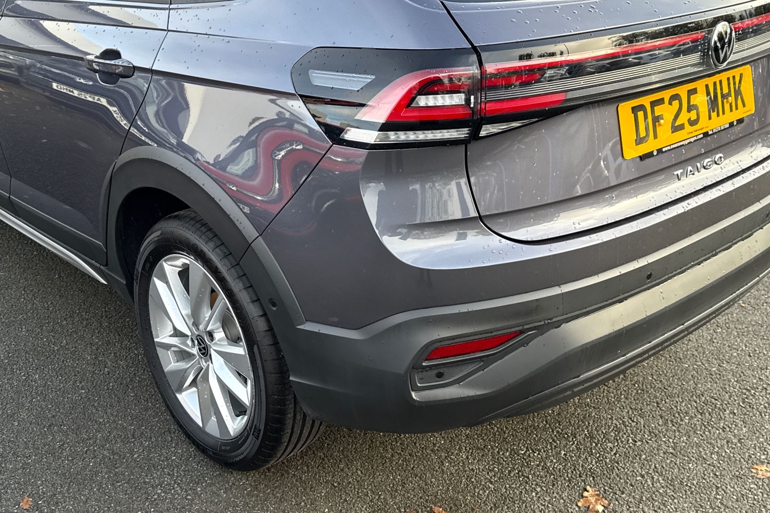 Used Volkswagen Taigo 2025 for sale - 76629921: Photo 7