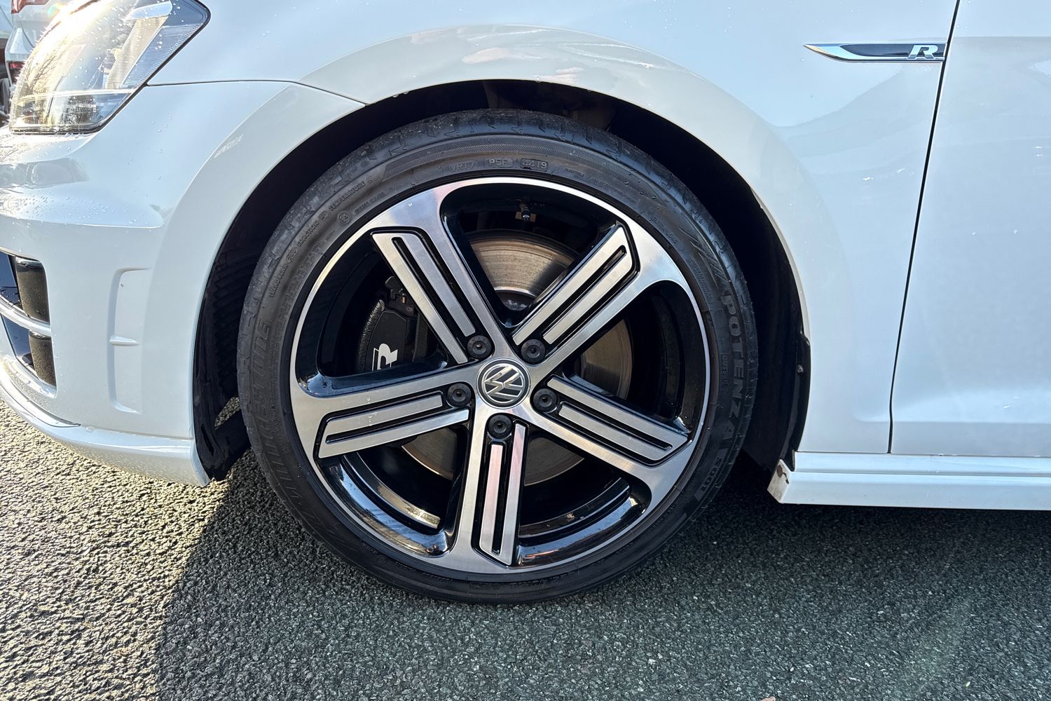 Used Volkswagen Golf 2017 for sale - 77135289: Photo 13