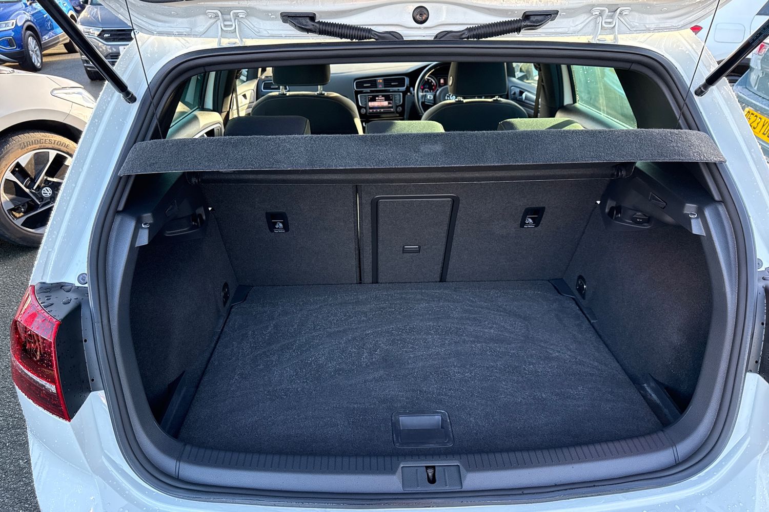 Used Volkswagen Golf 2017 for sale - 77135289: Photo 7