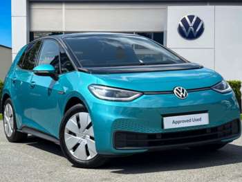 Used Volkswagen ID3 2023 for sale - 75100417: Photo