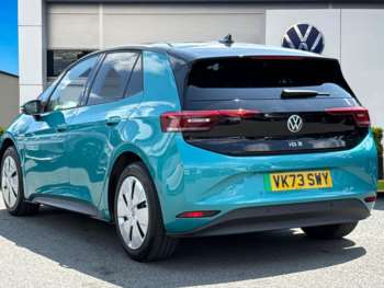 Used Volkswagen ID3 2023 for sale - 75100417: Photo
