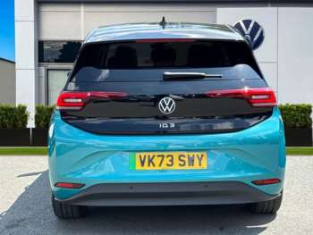 Used Volkswagen ID3 2023 for sale - 75100417: Photo