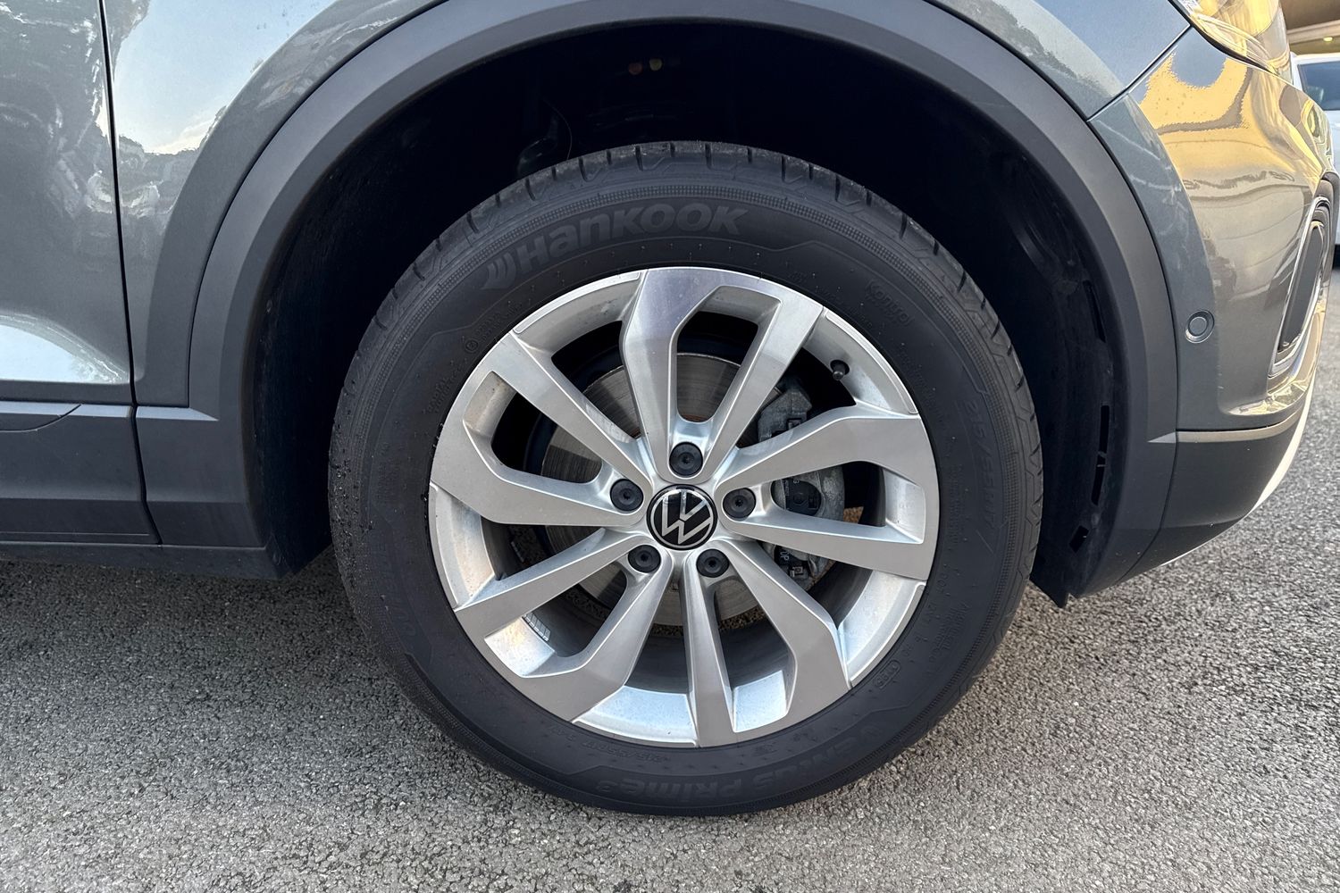 Used Volkswagen T-Roc 2025 for sale - 76411758: Photo 10