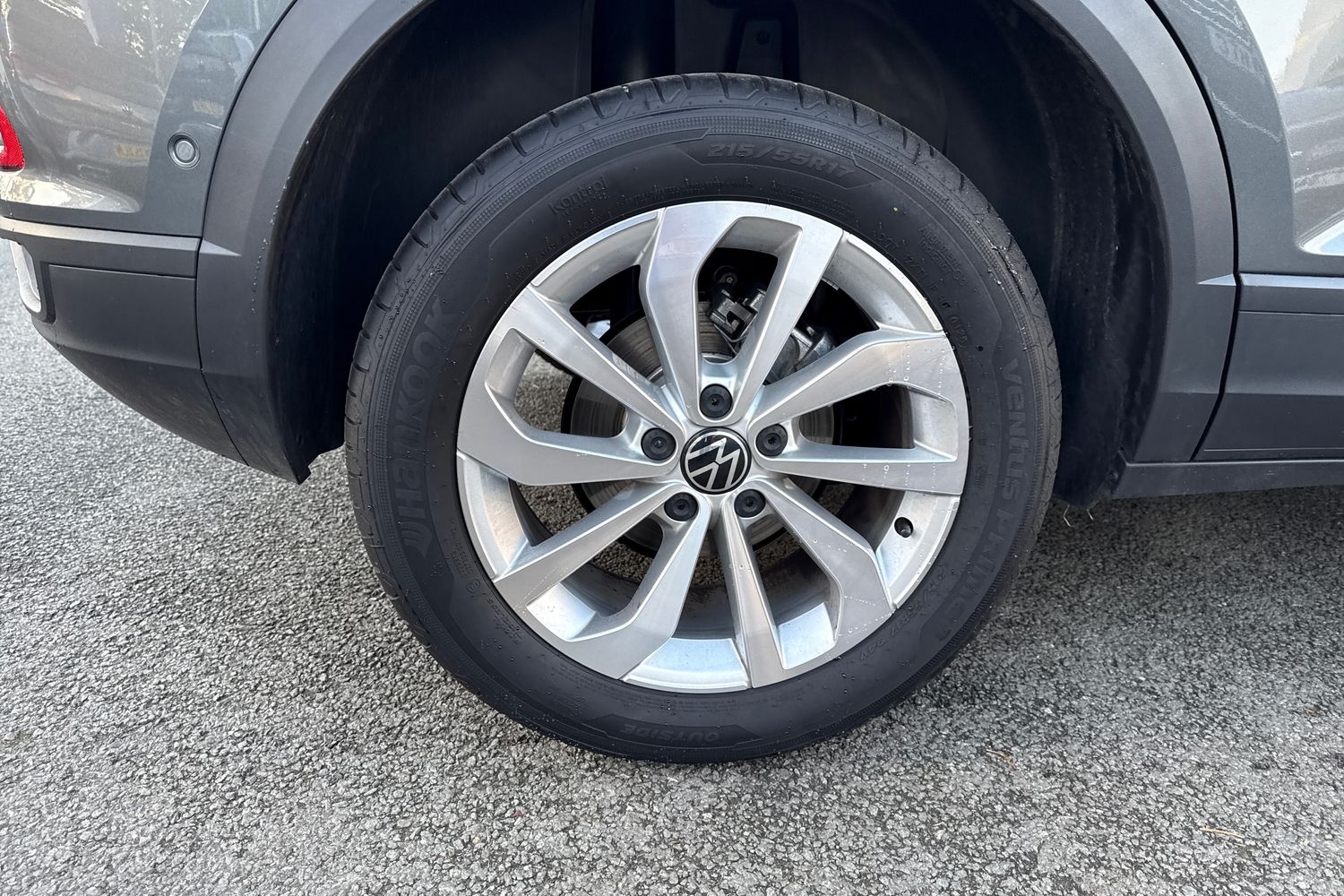 Used Volkswagen T-Roc 2025 for sale - 76411758: Photo 11