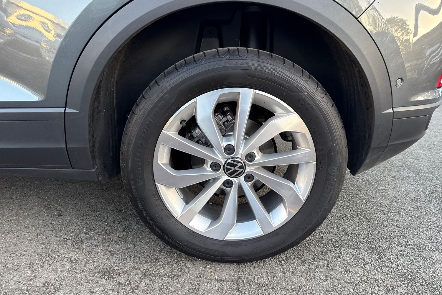 Used Volkswagen T-Roc 2025 for sale - 76411758: Photo 12