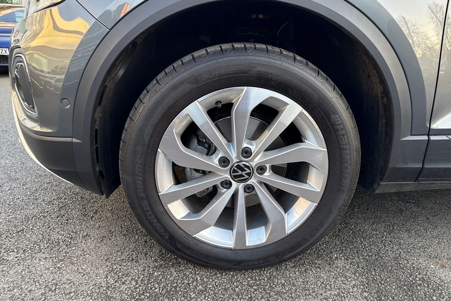 Used Volkswagen T-Roc 2025 for sale - 76411758: Photo 13