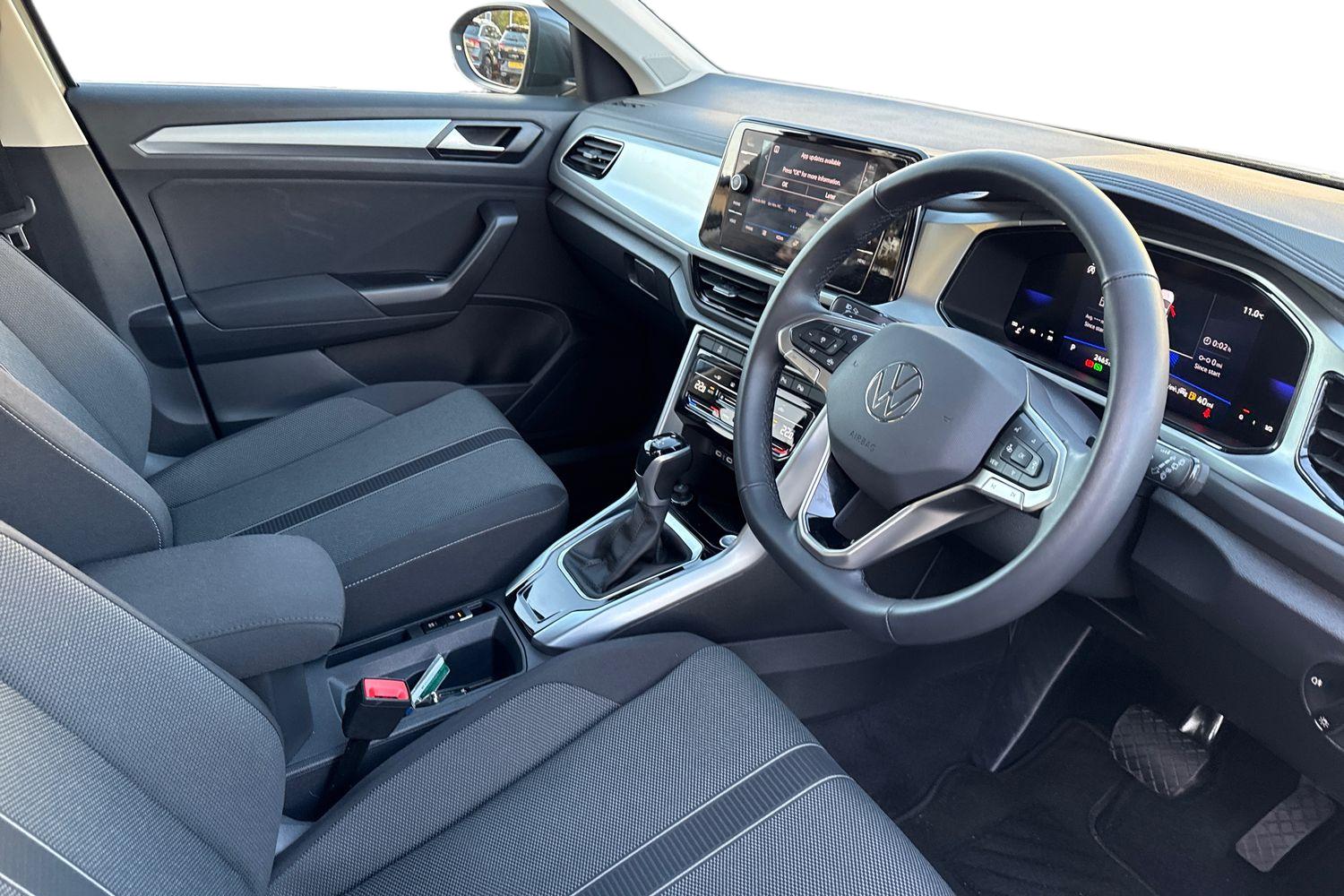 Used Volkswagen T-Roc 2025 for sale - 76411758: Photo 14